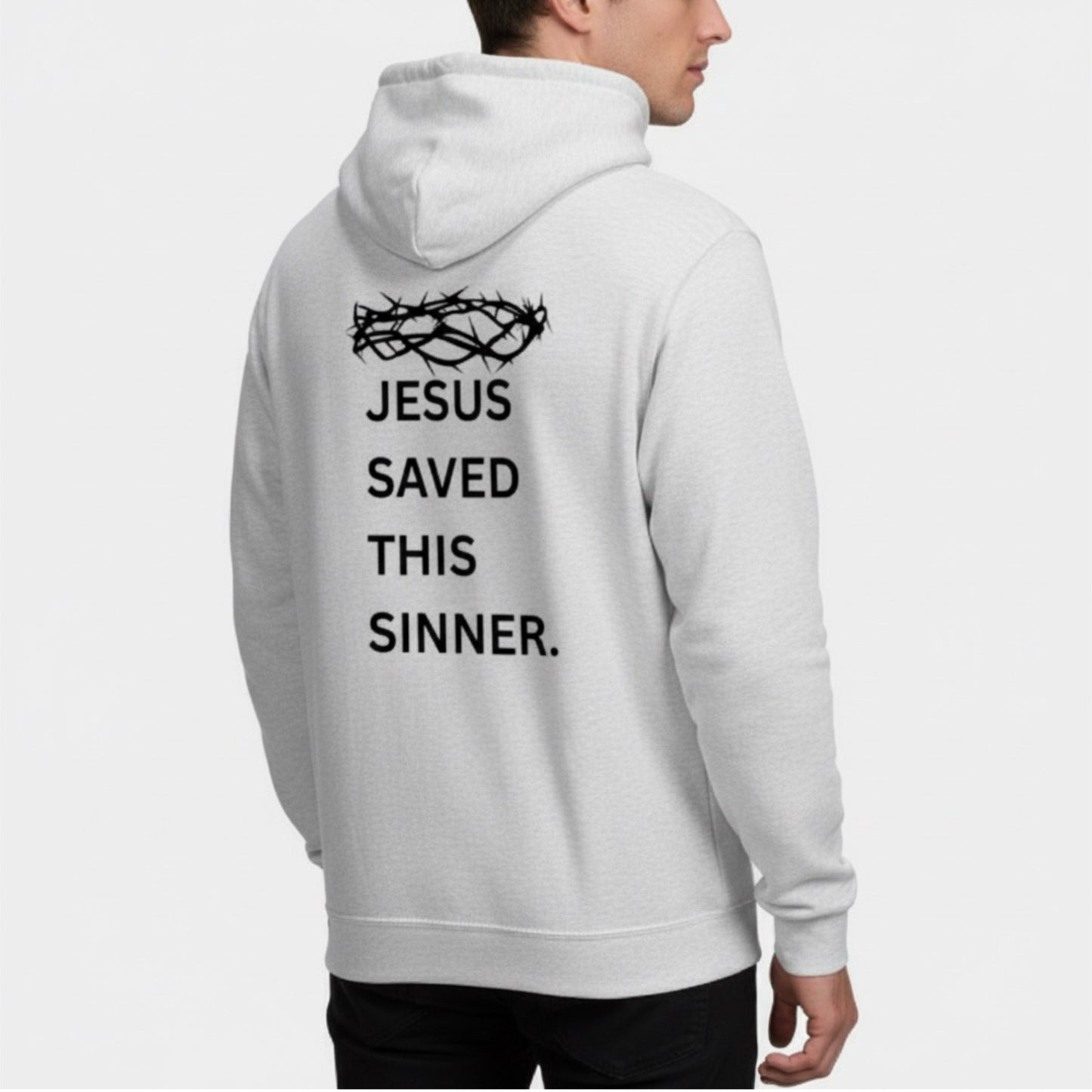 Dark Logo Premium Hoodie