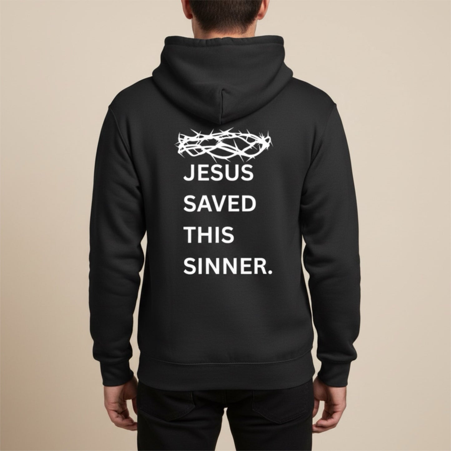 Light Logo Premium Hoodie