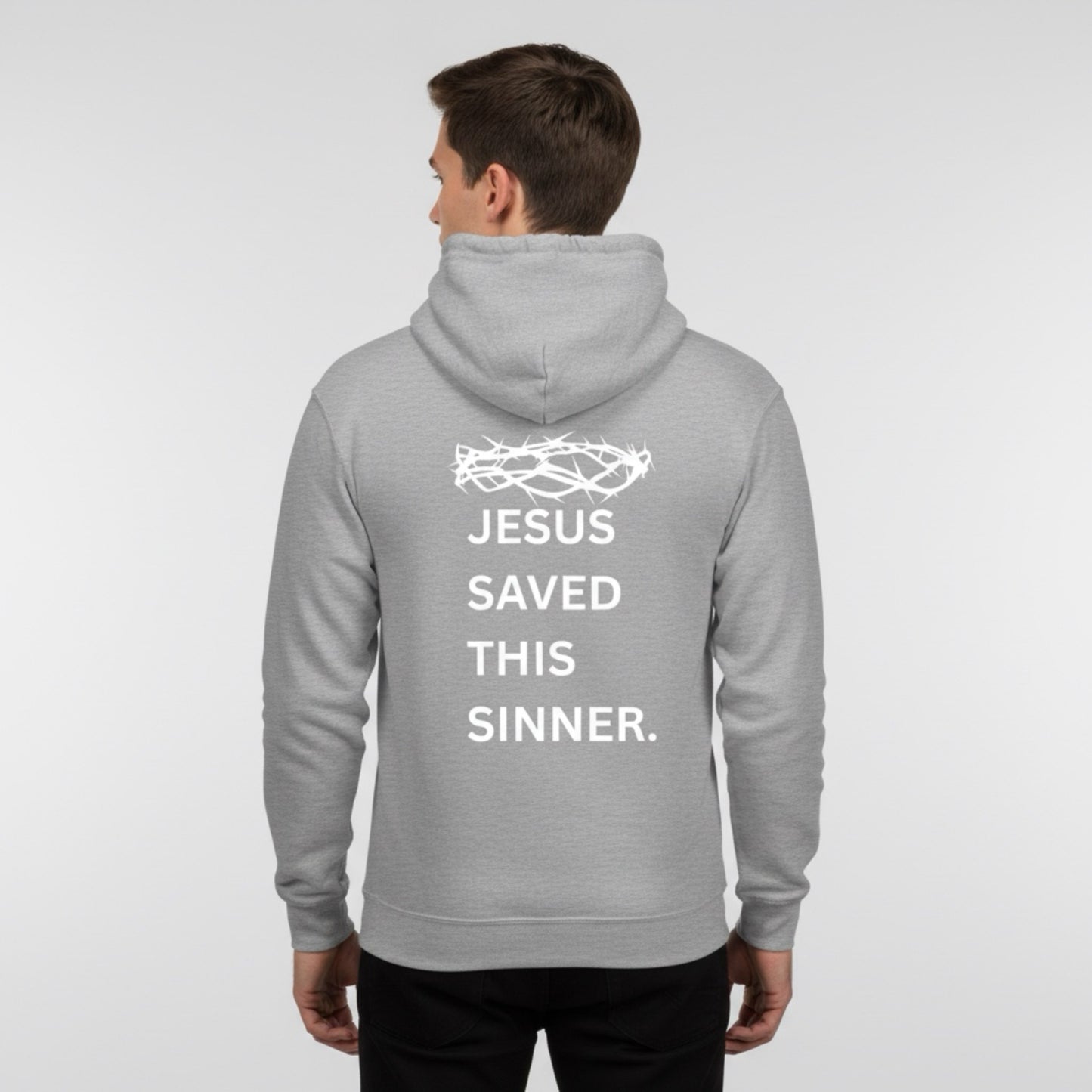 Light Logo Premium Hoodie